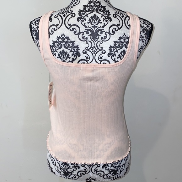 NWT!! Billabong Sea Ya Cropped Tank Size Large - Picture 3 of 3